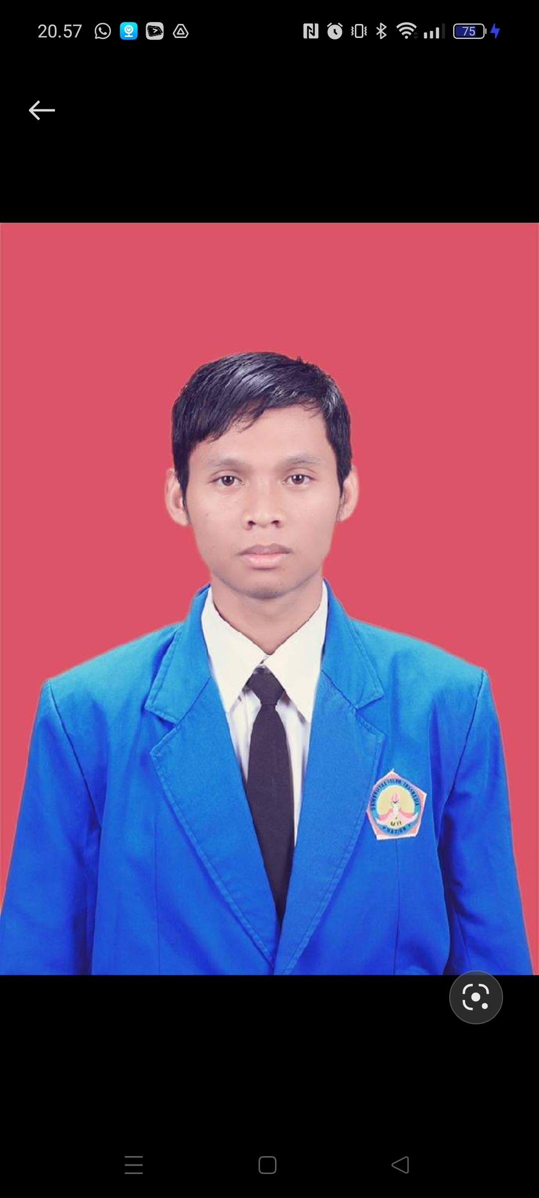 Foto Imam suhadak