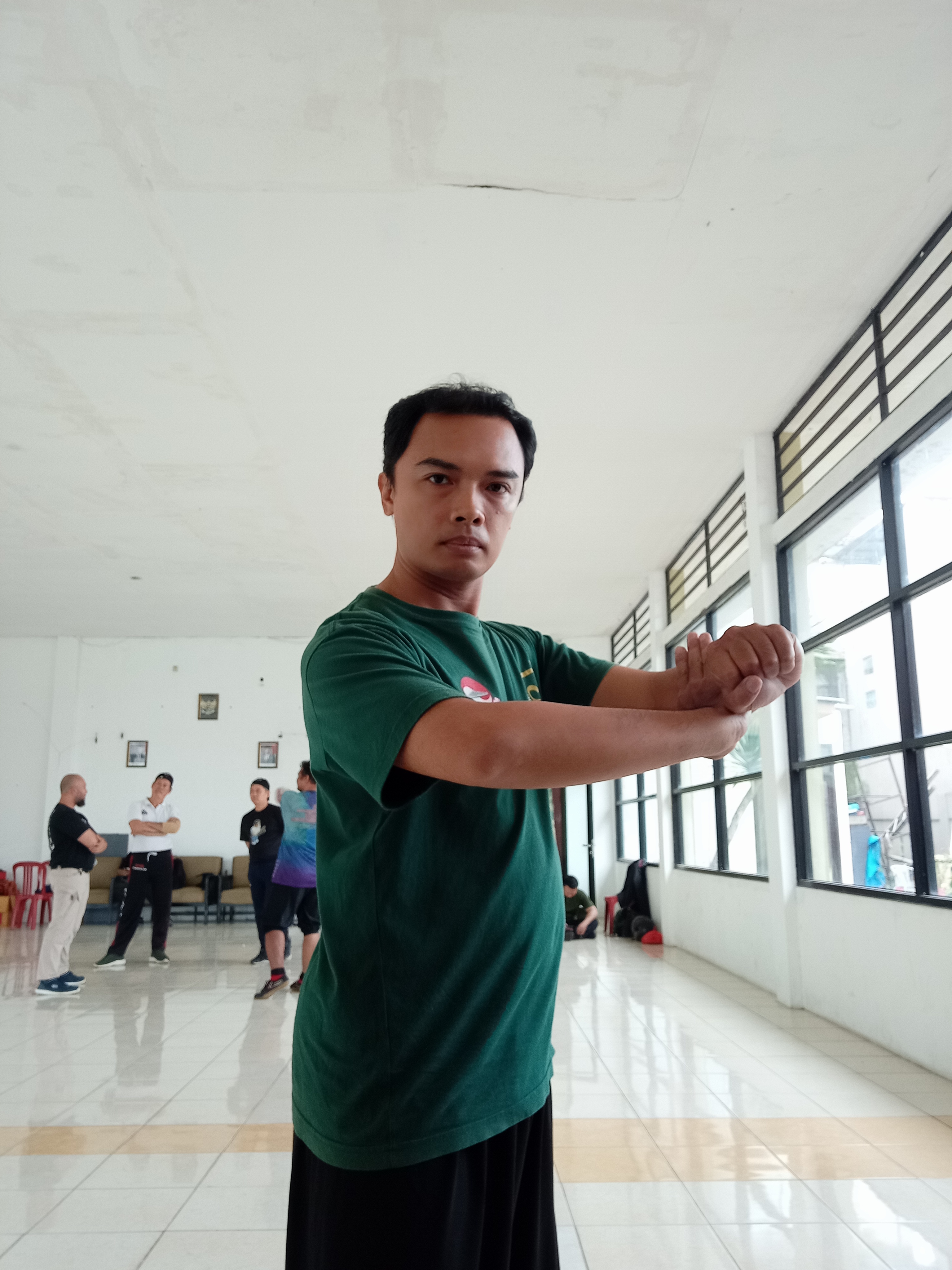 Foto Steven wijaya
