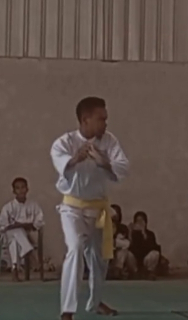 Foto Zidan Ari Tongan