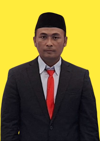 Foto Ahmad fauzi