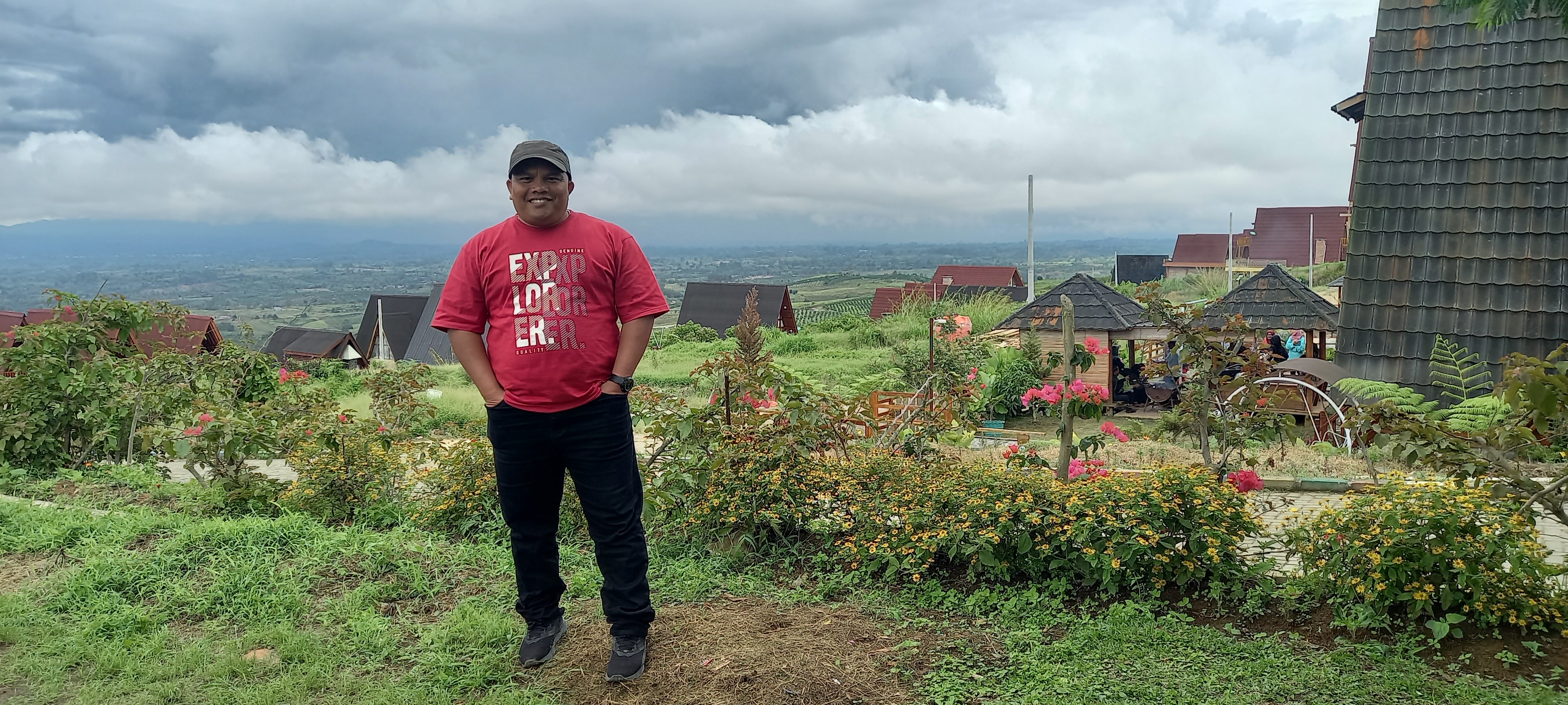 Foto Eka Masri Sinaga,S.Pd