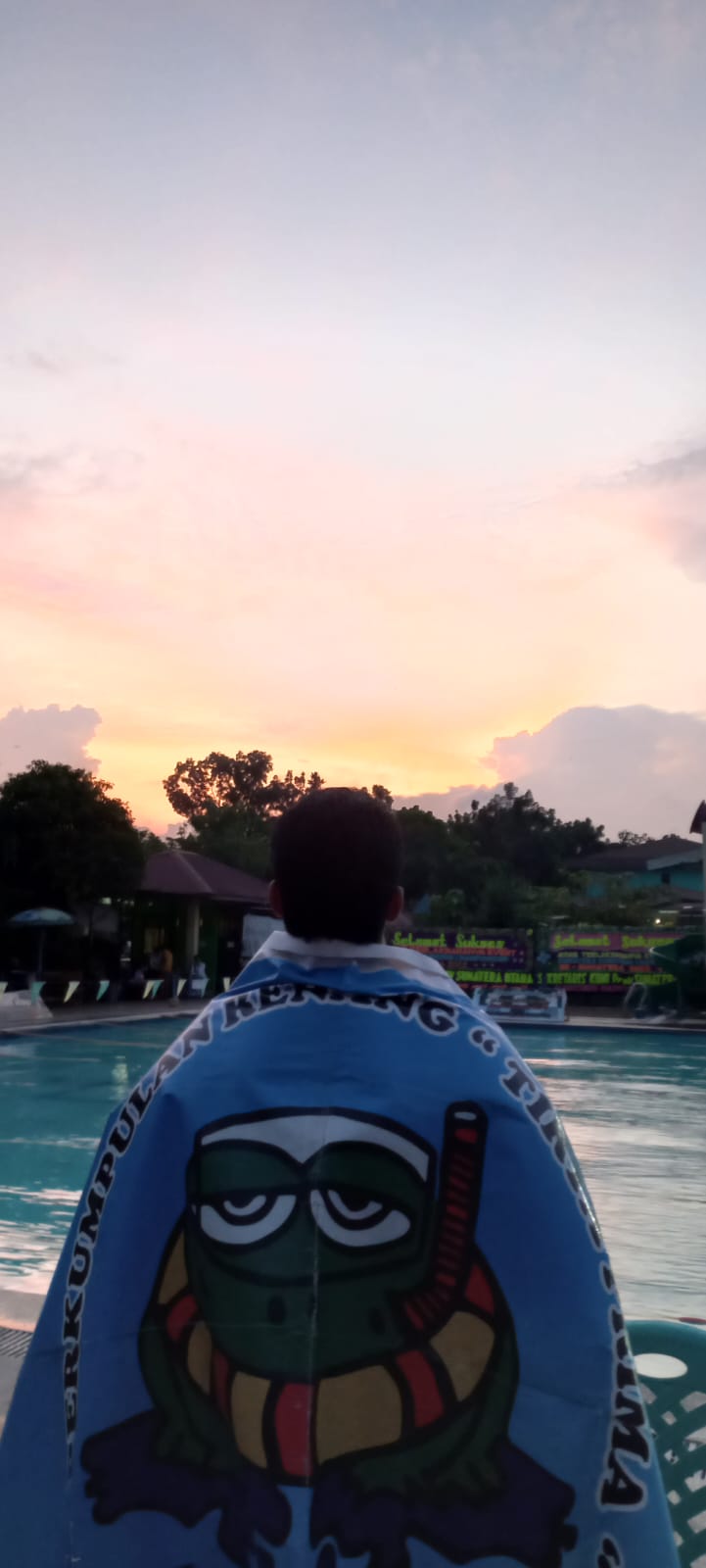 Foto Zefanya Jerico Saragih 