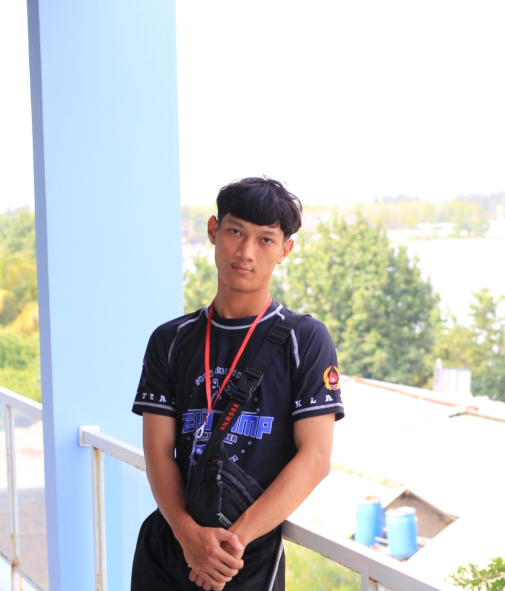 Foto Mikael Gratianus Satrio Adi Kuncoro 