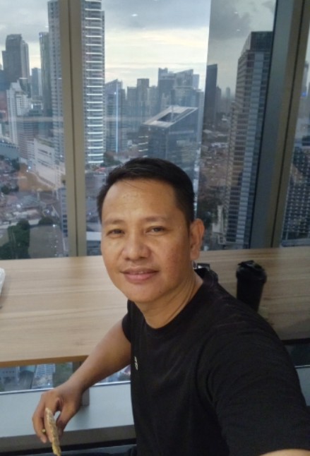 Foto STEVIE RONALD SUMUAL