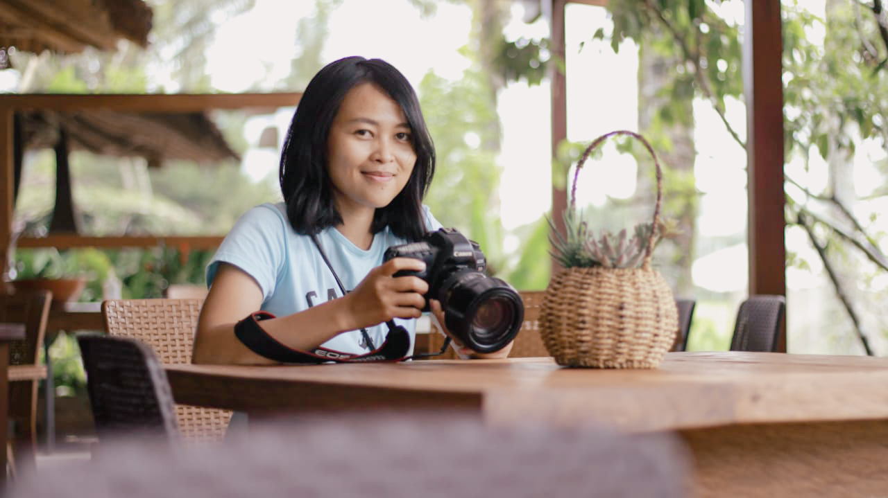 Foto Adwina Gestio Rembet