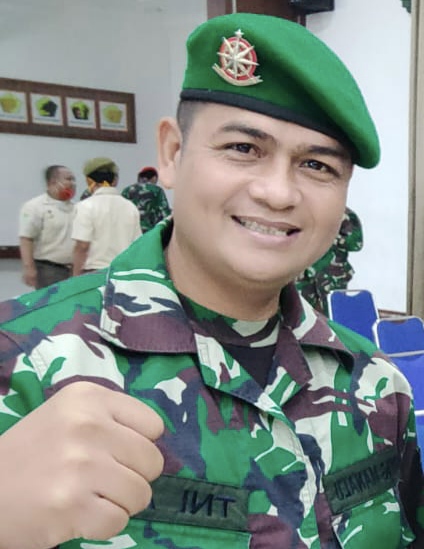 Foto M. Ali Boang Manalu