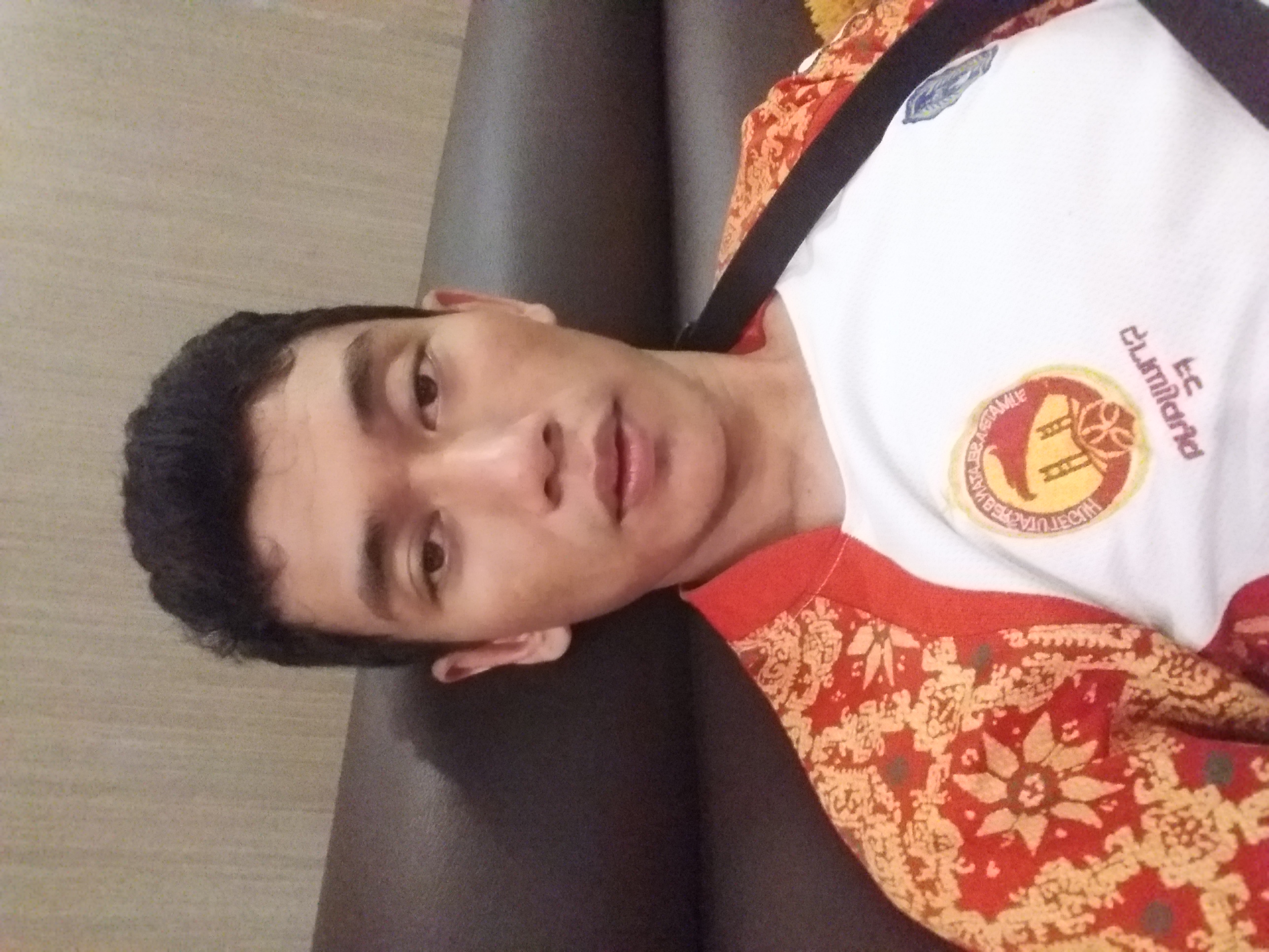 Foto ACHMAT NASIR
