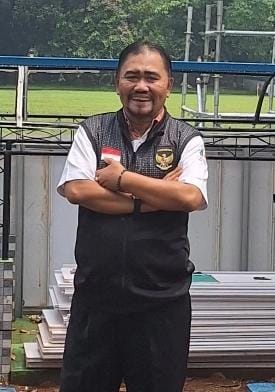 Foto Dr. H. Burhanuddin Lutfhi, S.Pd, M.Pd