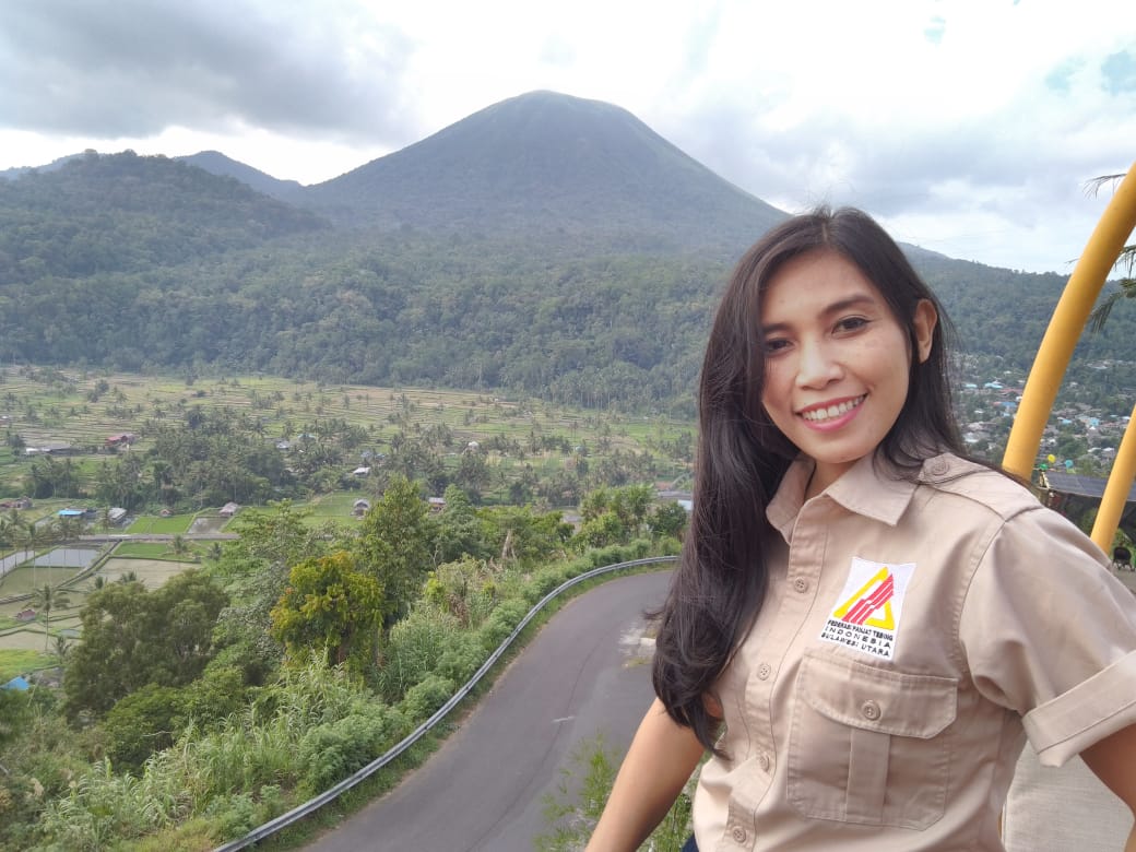 Foto Priscillya Olivia Masye Nelwan