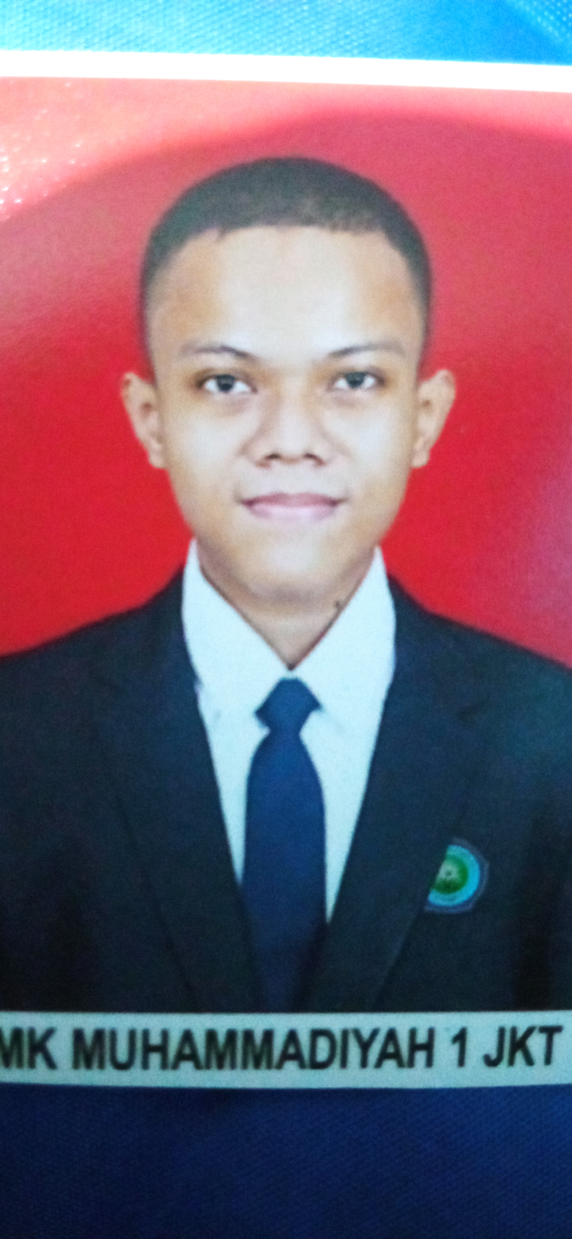 Foto IQBAL ADNAN SAPUTRA