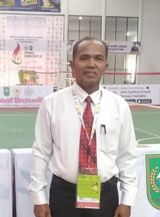 Foto MAKMUR, S.Ag
