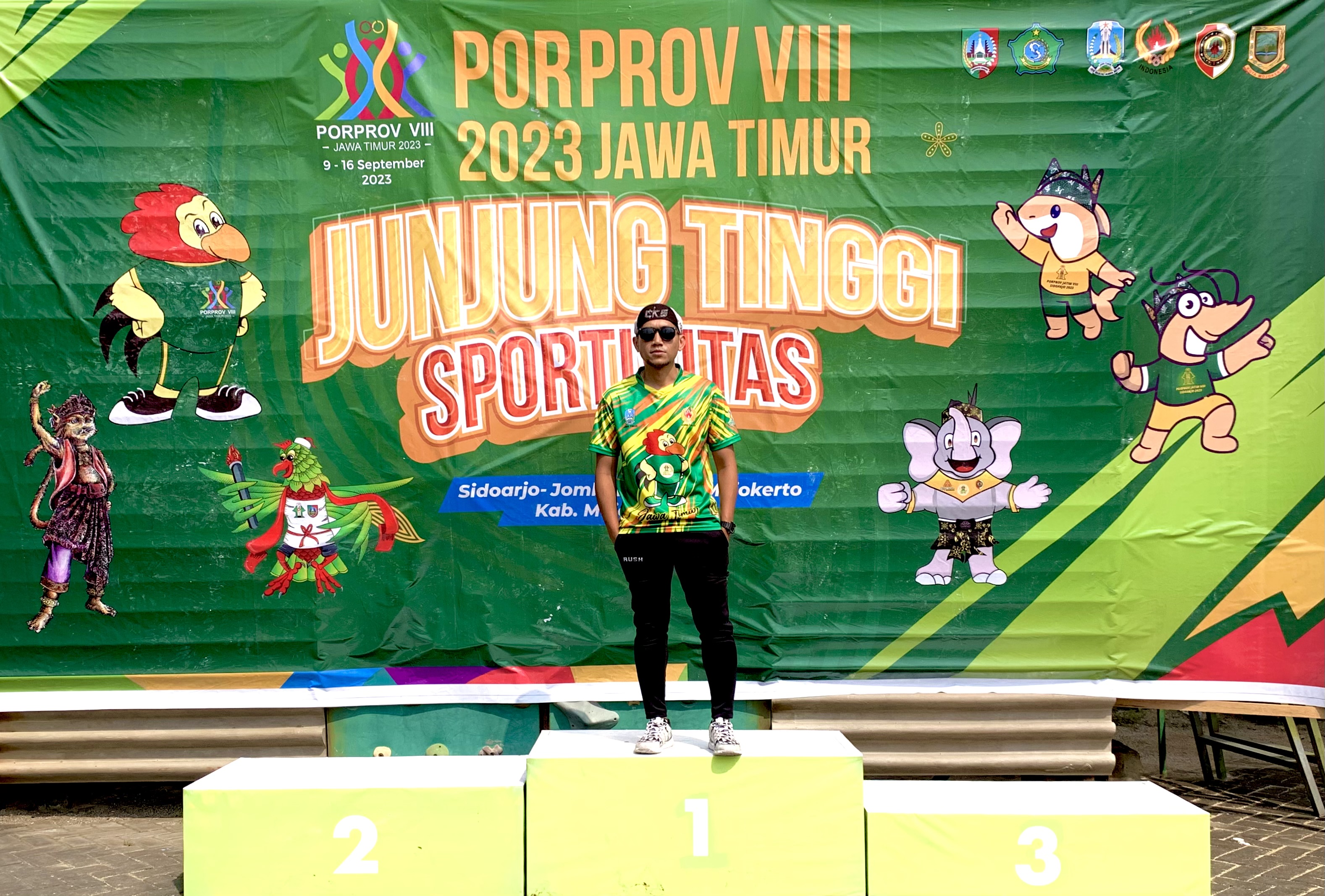 Foto Idin Yulias Prayogo