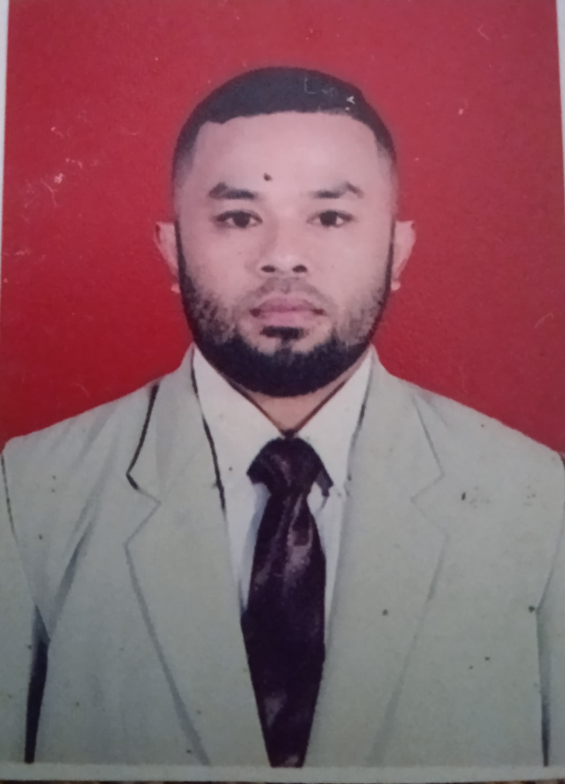 Foto Syaiful yahya