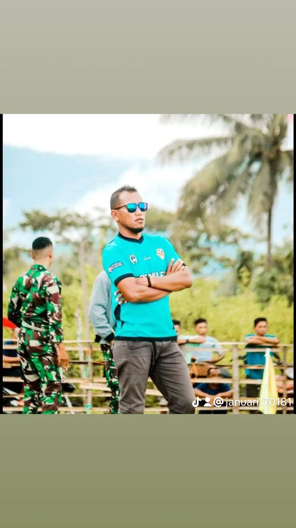 Foto Ruliyanto dalanggo