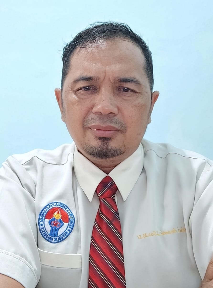 Foto Saidul Ansari