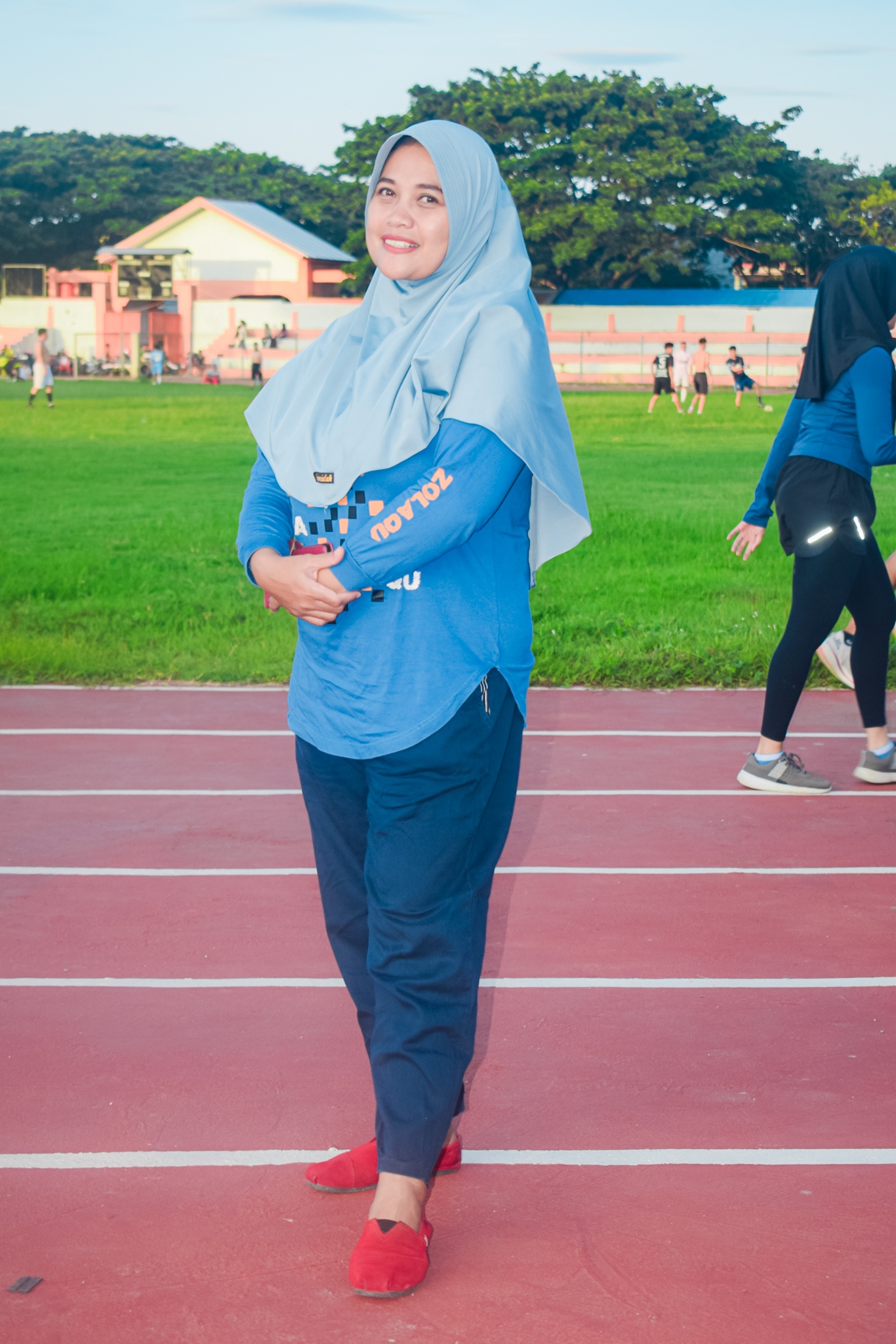 Foto Andi Ita Masyitah Nasyir, S.Pd.M.Pd 
