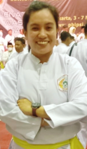 Foto OKTAVIANI, SH