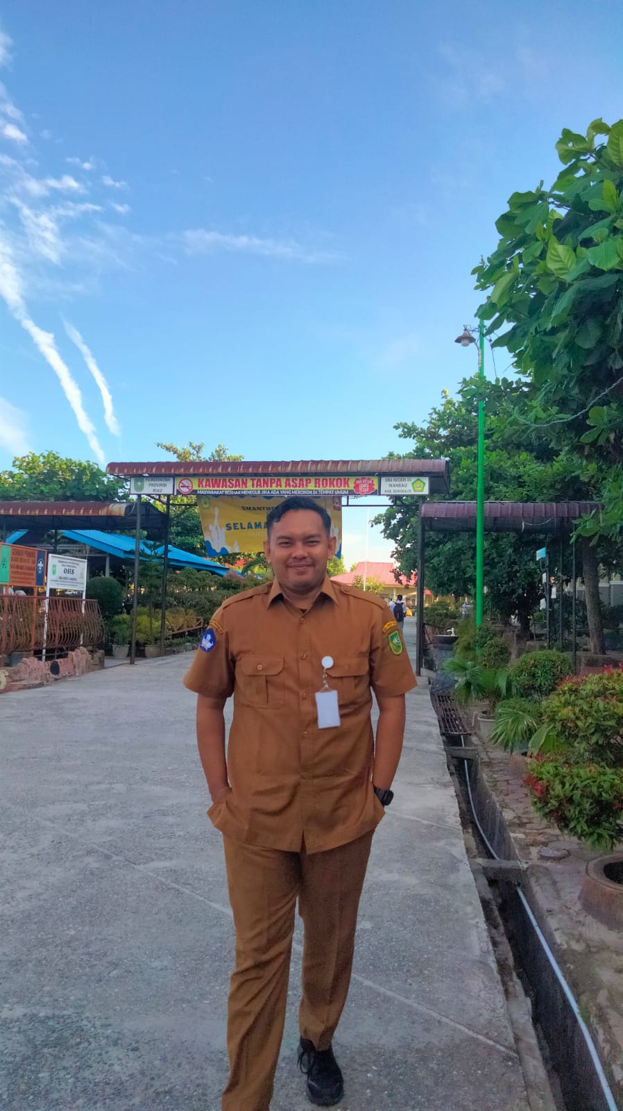 Foto Faizan Ramadhan