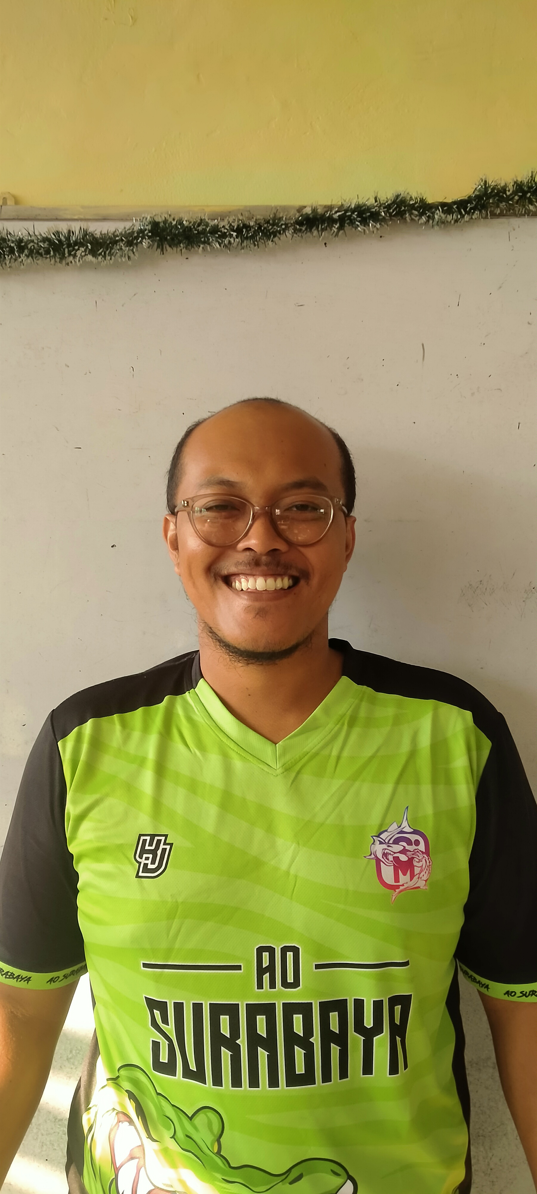 Foto Rizki Febrianto