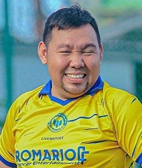 Foto Irwansyah Jemaat