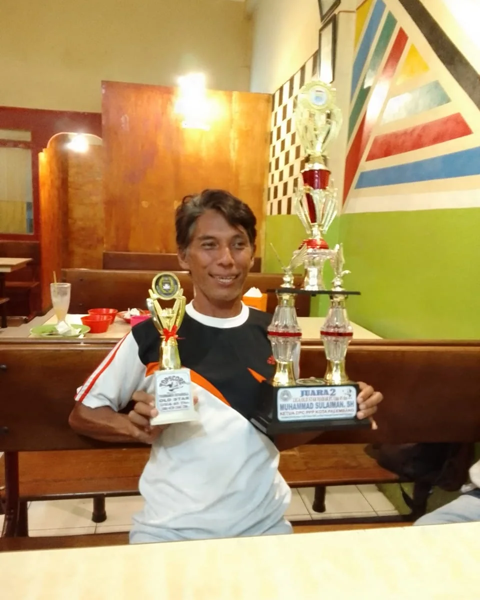 Foto Rionardo Ayubi Tama