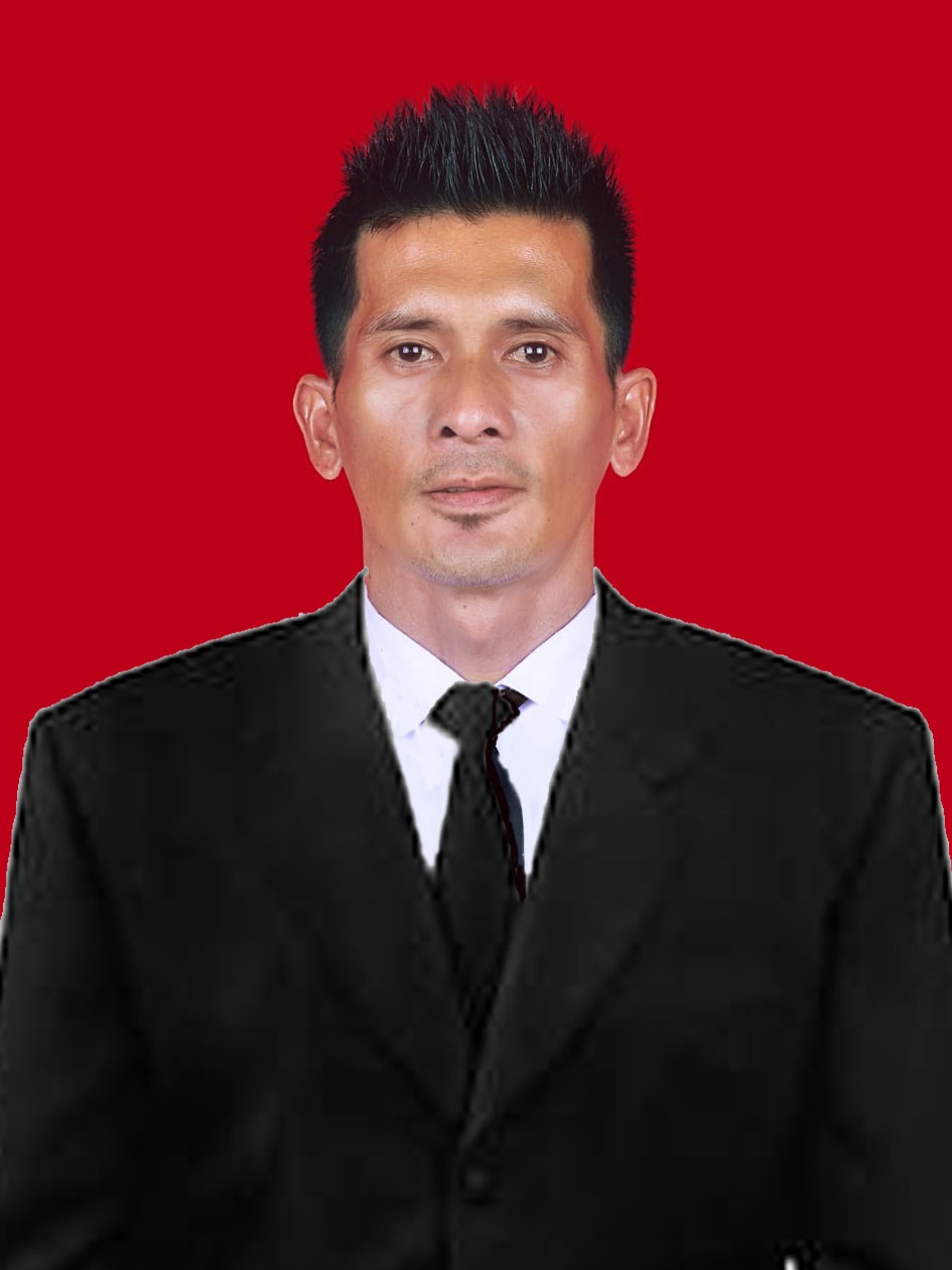 Foto Isdani Saprayadi