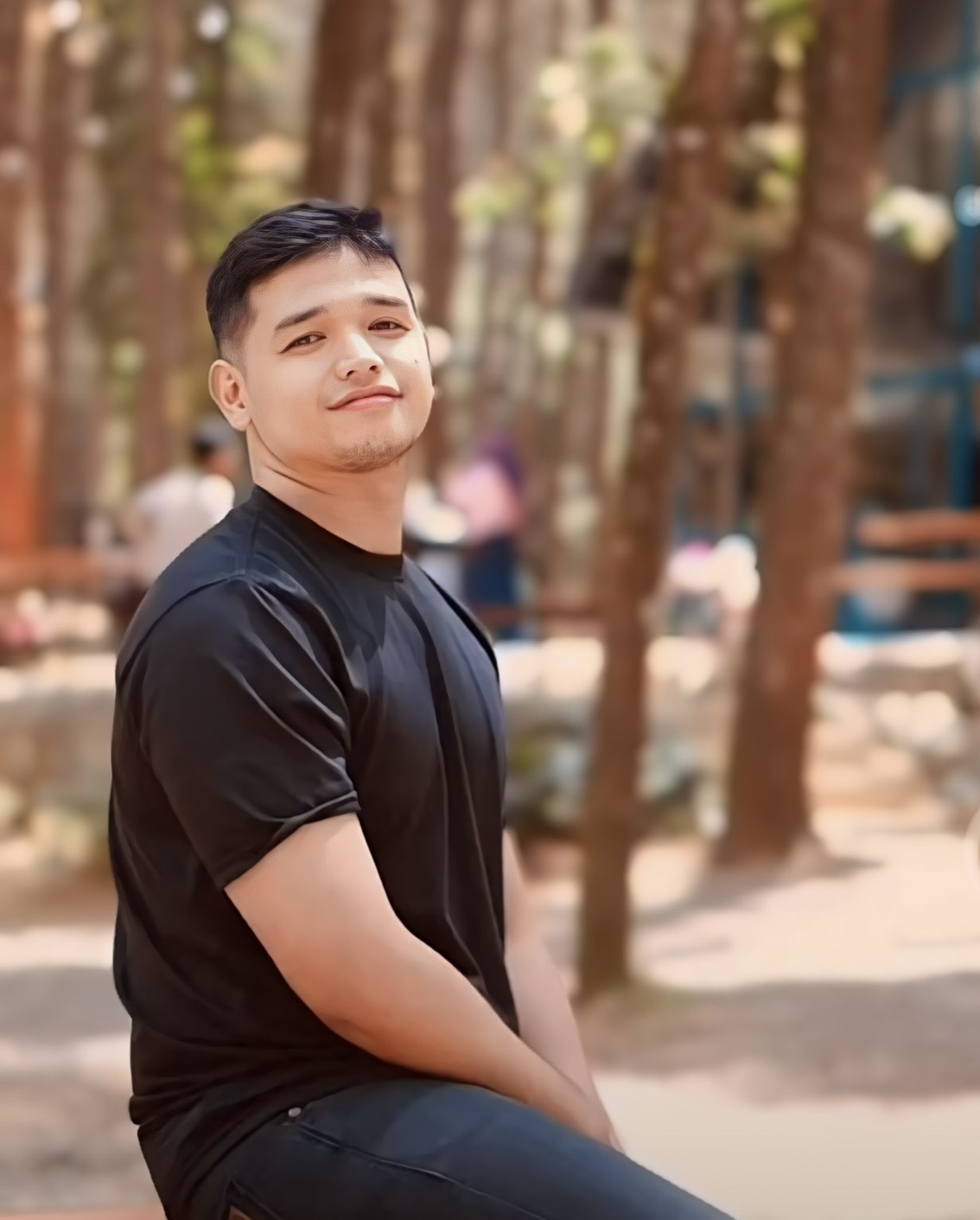Foto Lutfi Ubaidililah