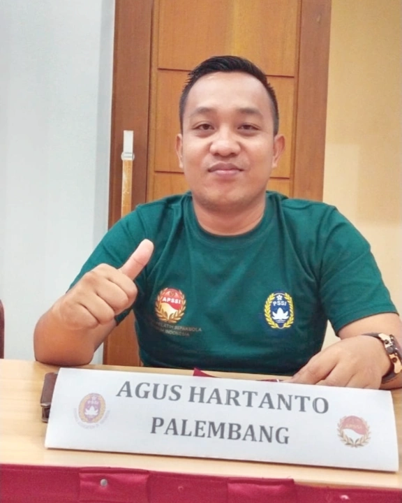 Foto AGUS HARTANTO