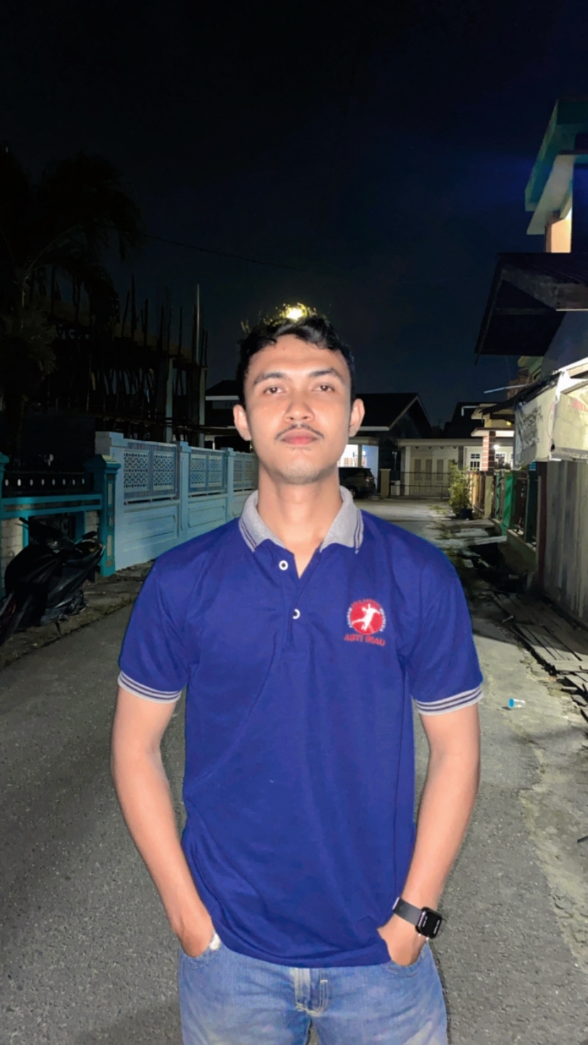 Foto Andre Gemilang