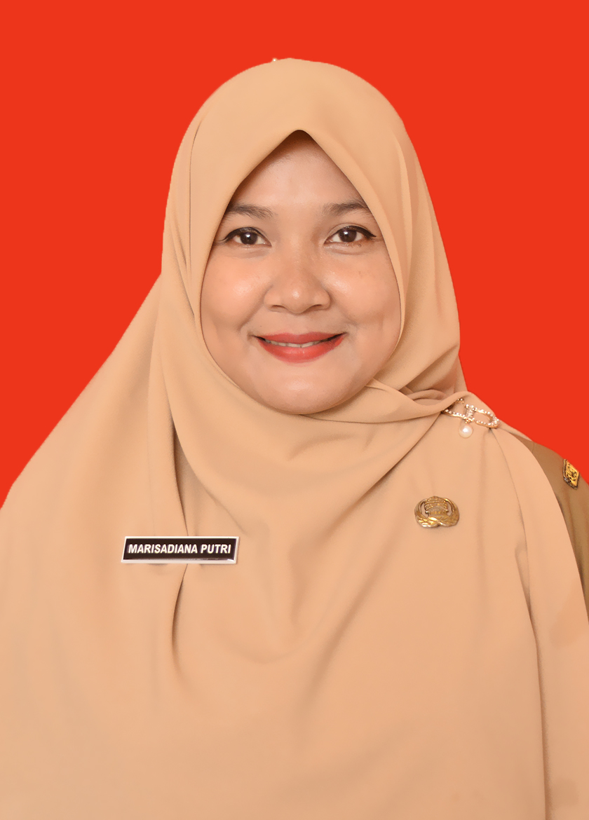 Foto Marisadiana Putri, S.Pd
