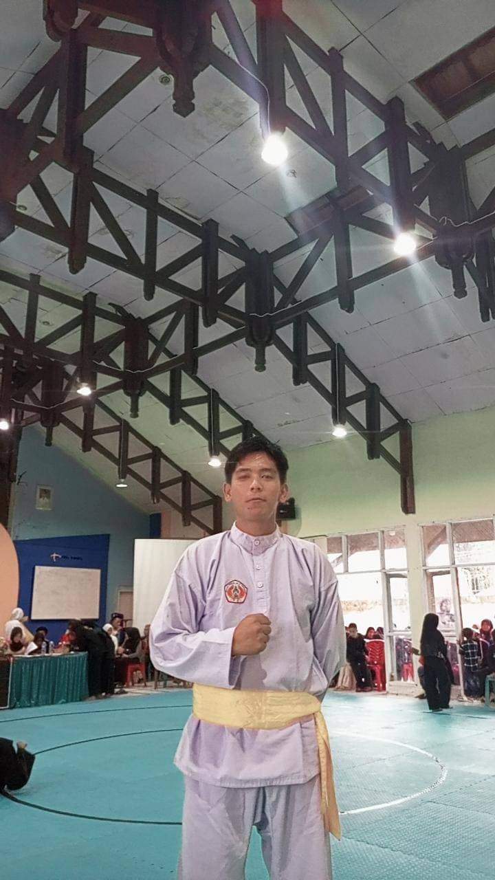 Foto M.FENDRIX YOGIE SAPUTRA