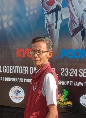 Foto HERKAMAYA AGUS DWI WARSO