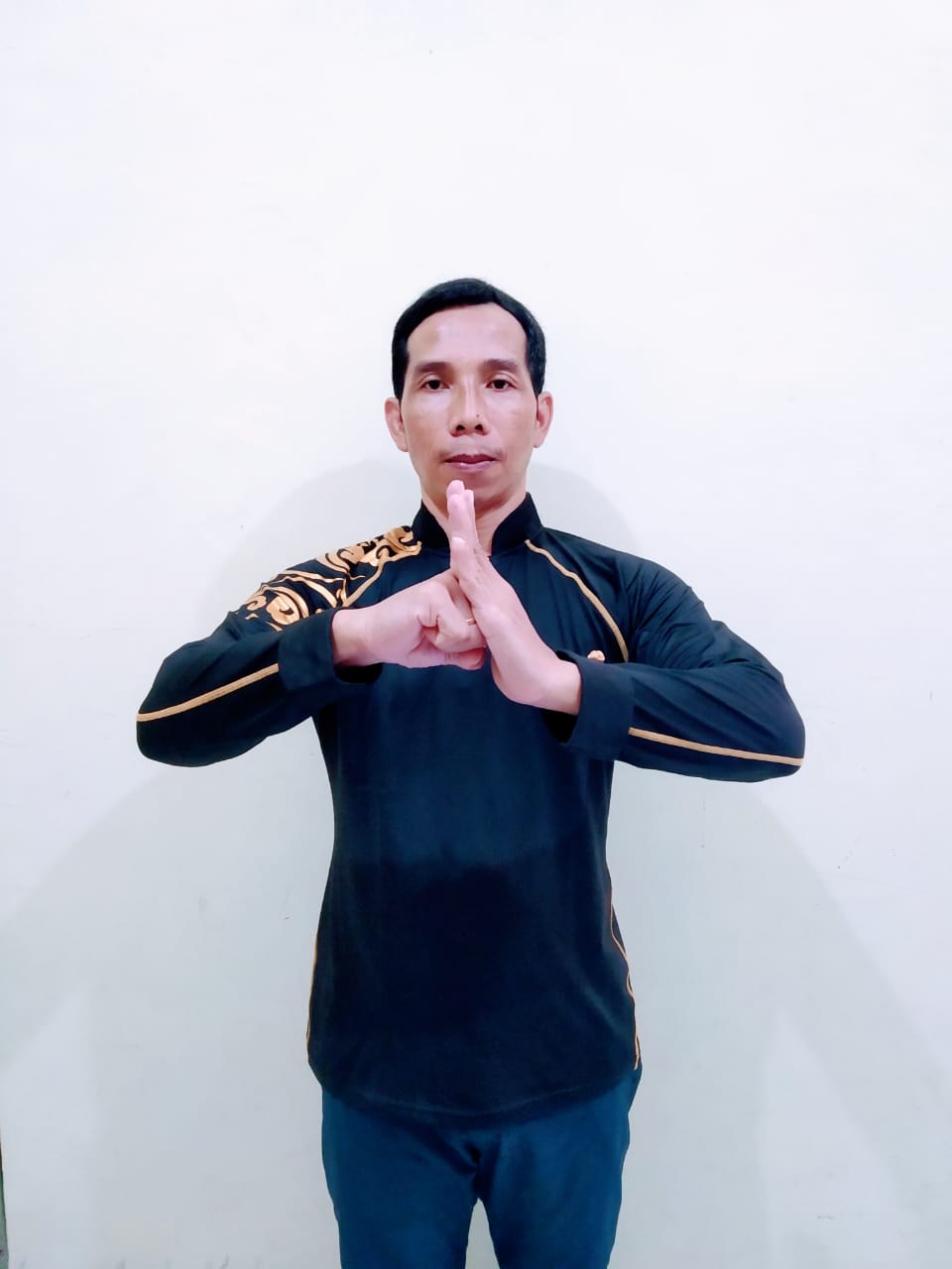 Foto Isidorus Sukarno