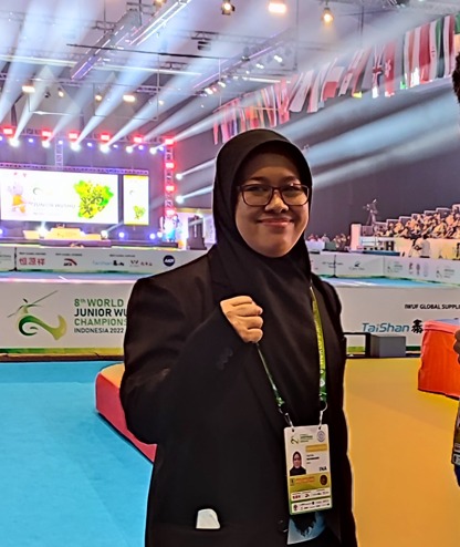 Foto GARTIKA RAHMASARI