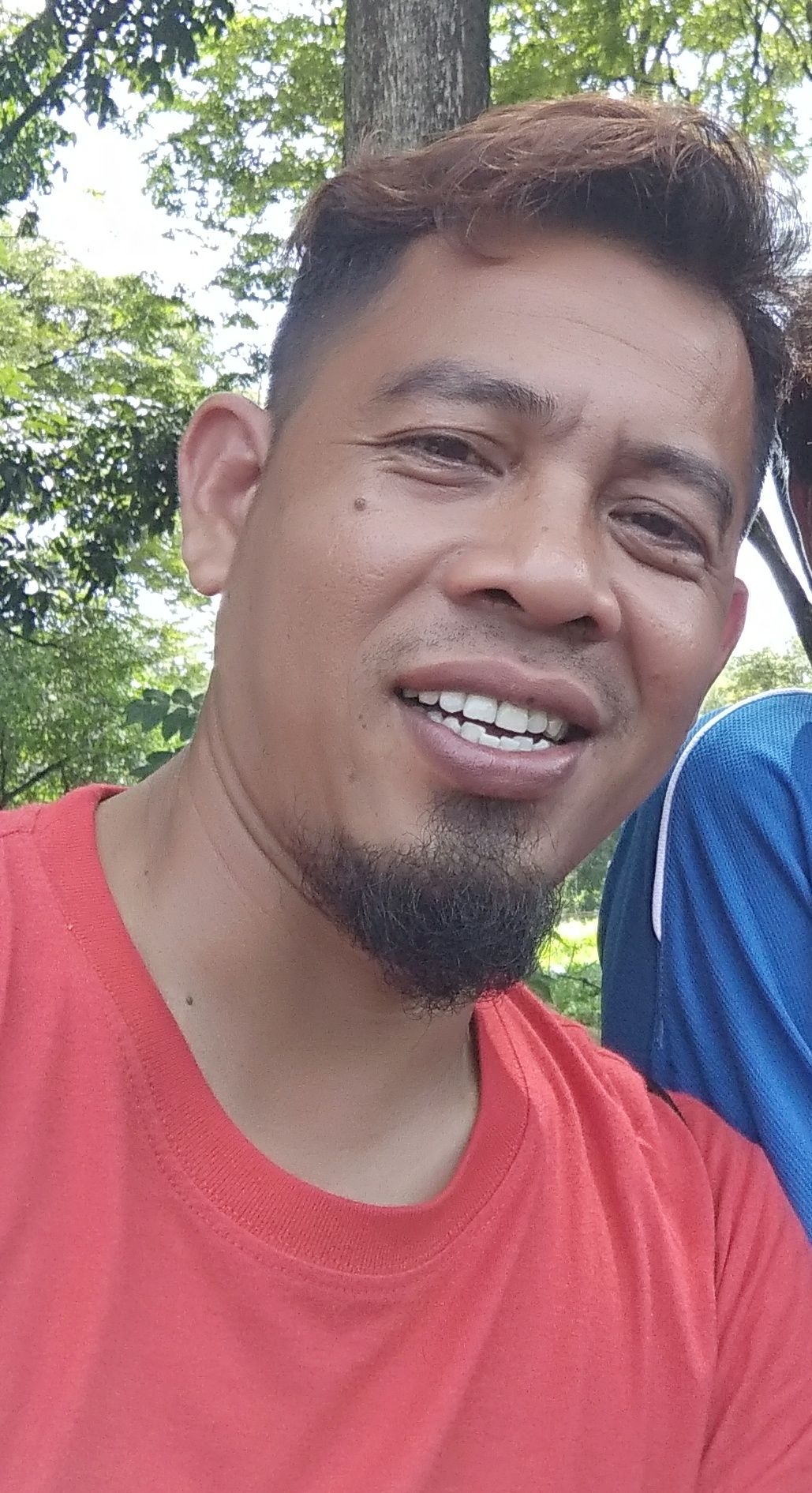 Foto Abdullah rafik perangin angin
