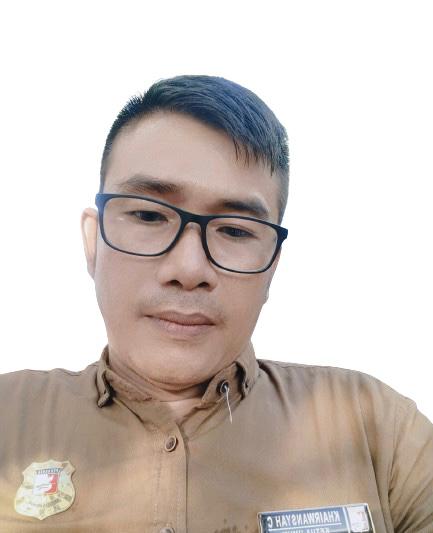 Foto Khairwansyah Chaniago
