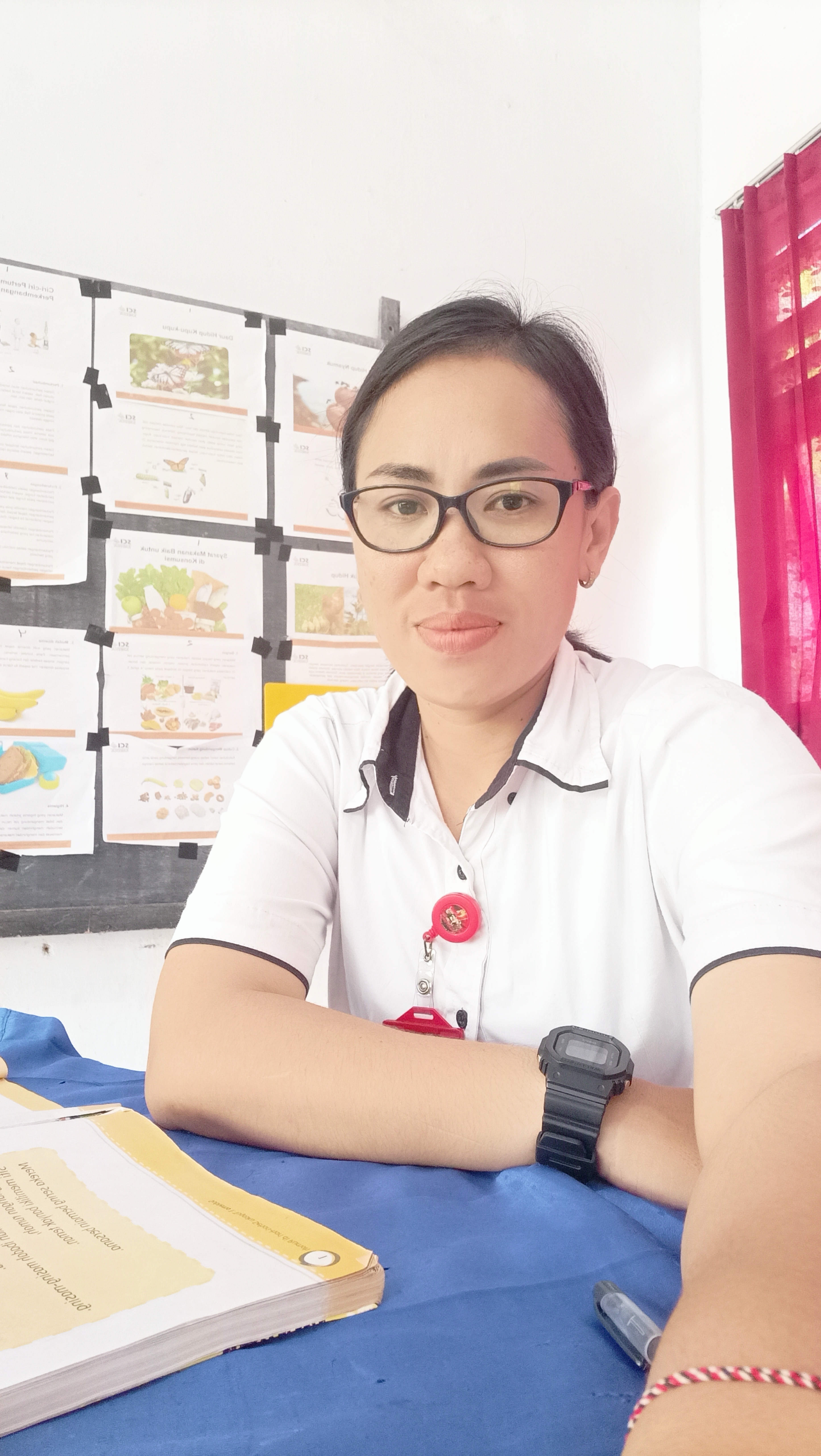 Foto Anak Agung Ayu Putu Ary Maharani,S.Pd
