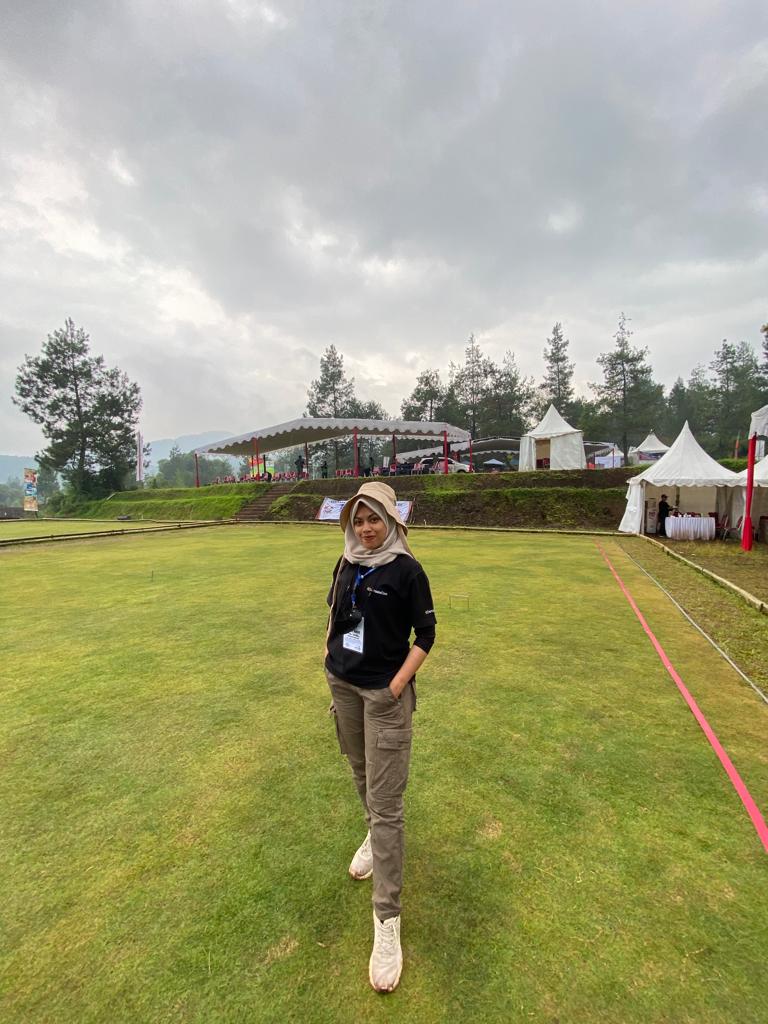 Foto Anjartika Kusumah