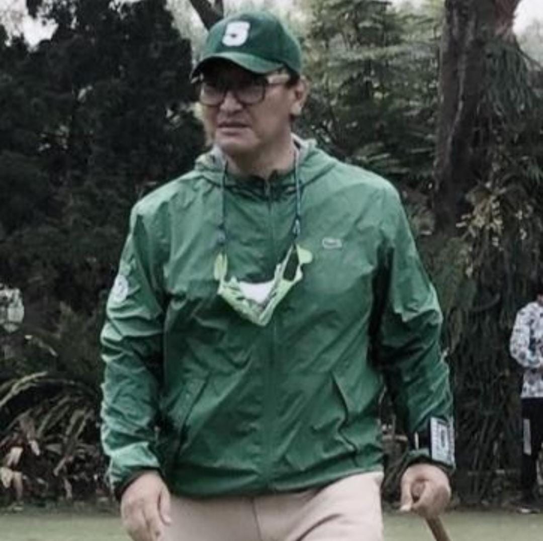 Foto Hendra Dihardja Argawinata