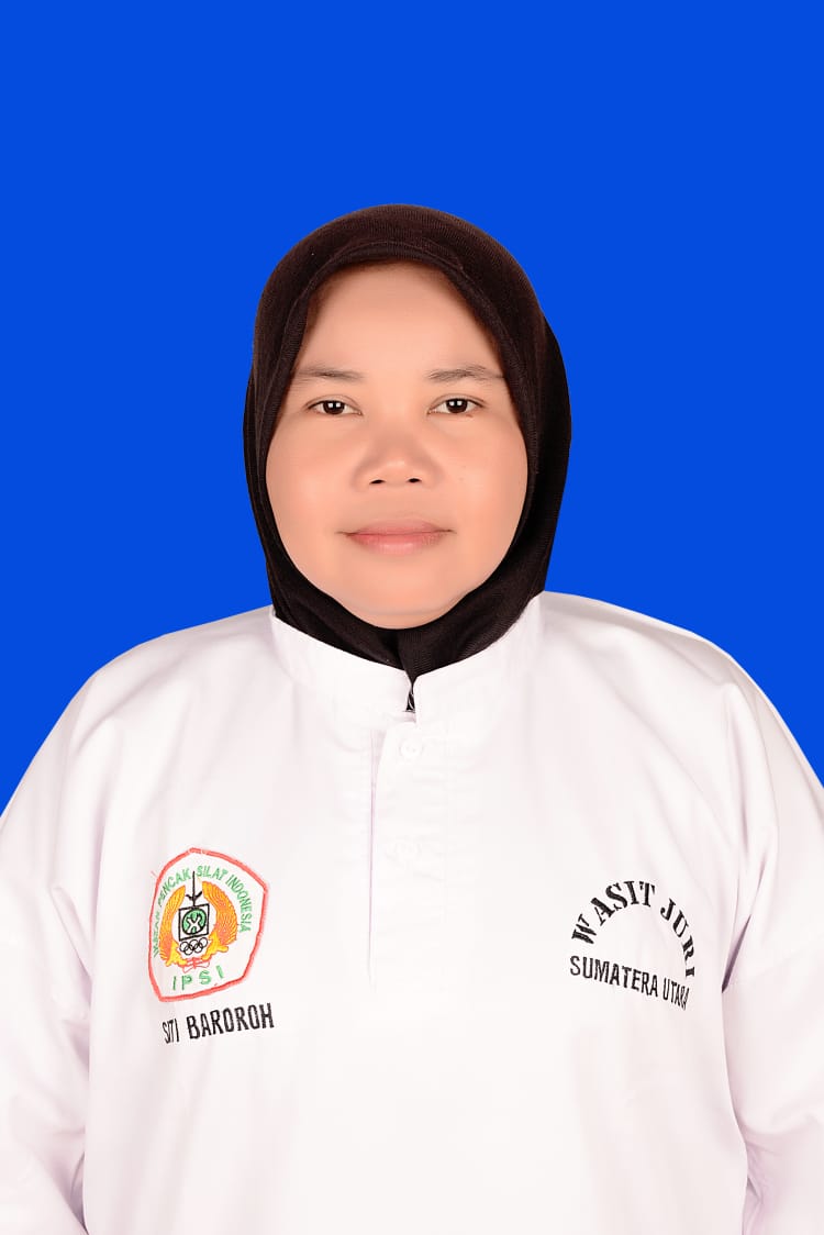 Foto SITI BAROROH RANGKUTI, S. Pd