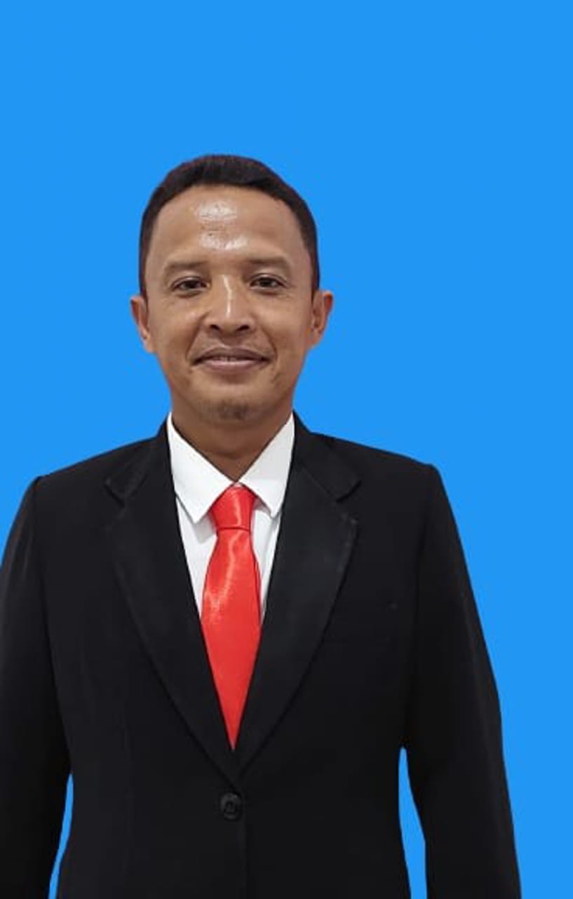 Foto IRWAN ALI, S.Pd.