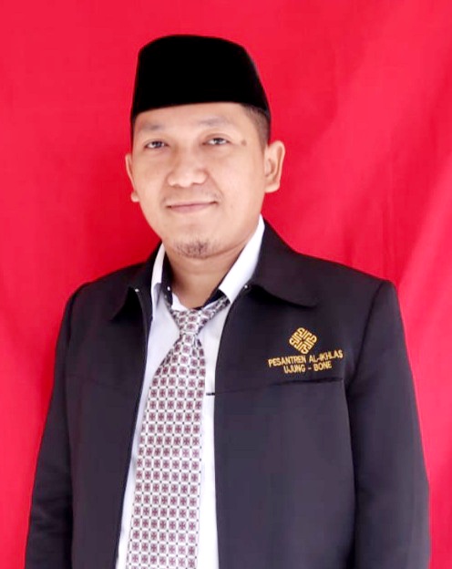 Foto Ahrul Fausy,S.Pd