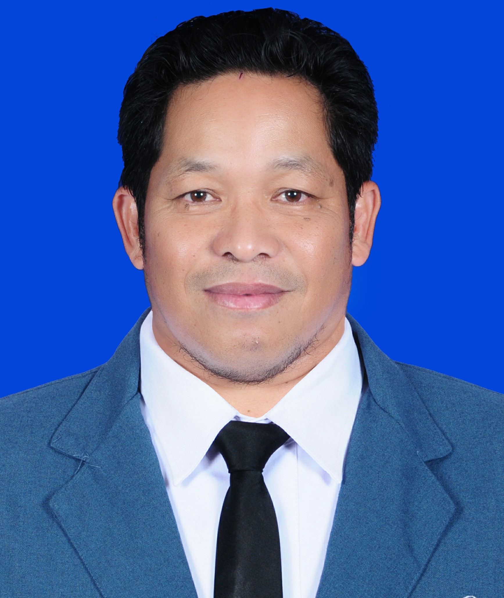 Foto Hasan Cono, SH