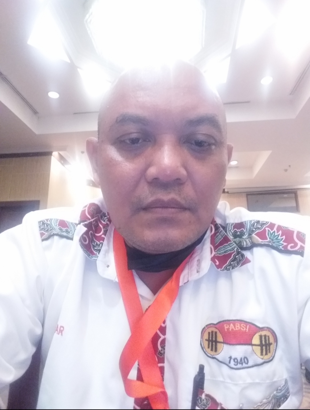 Foto ISKANDAR KOMARUDIN
