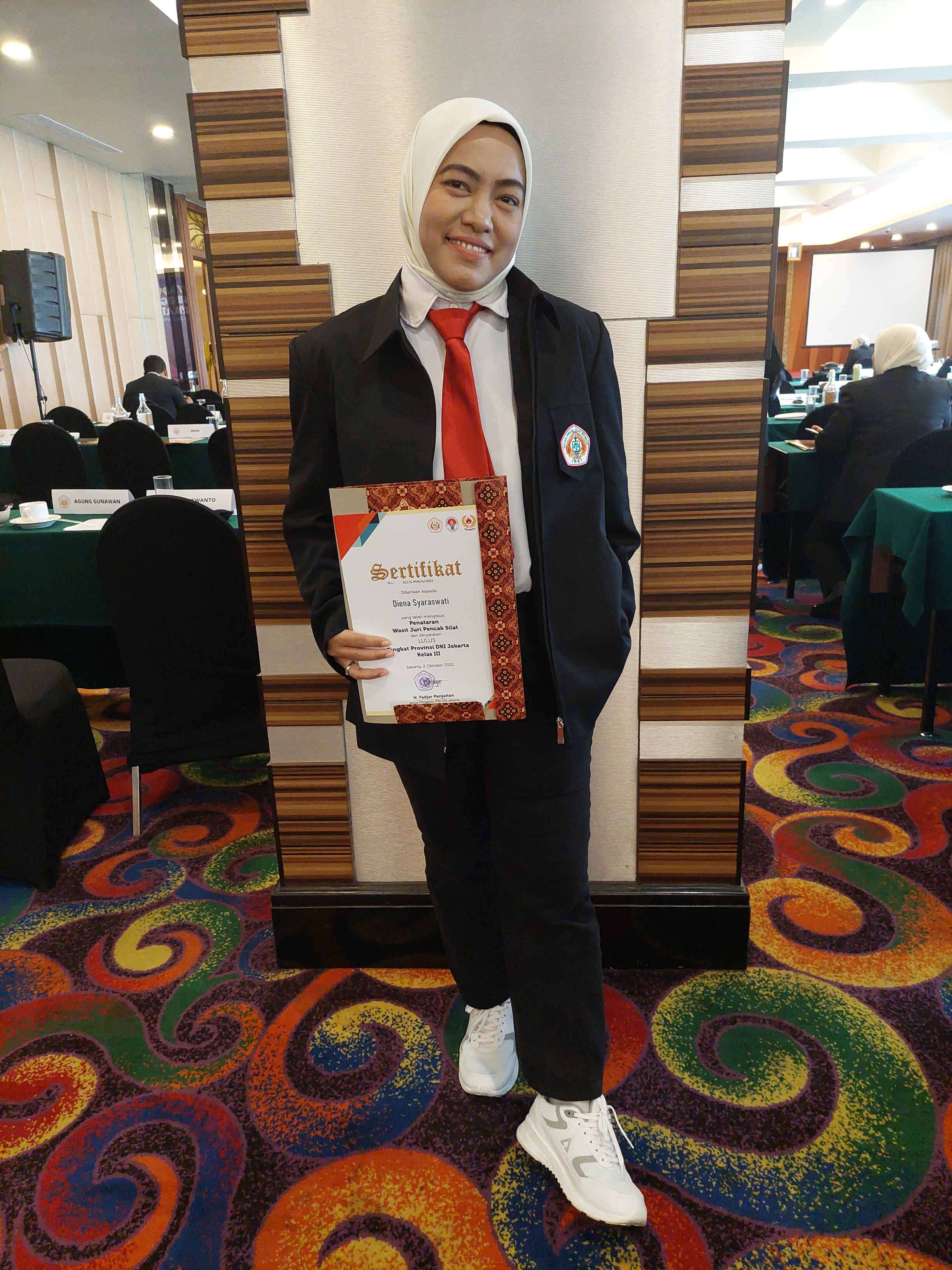 Foto Diena Syaraswati