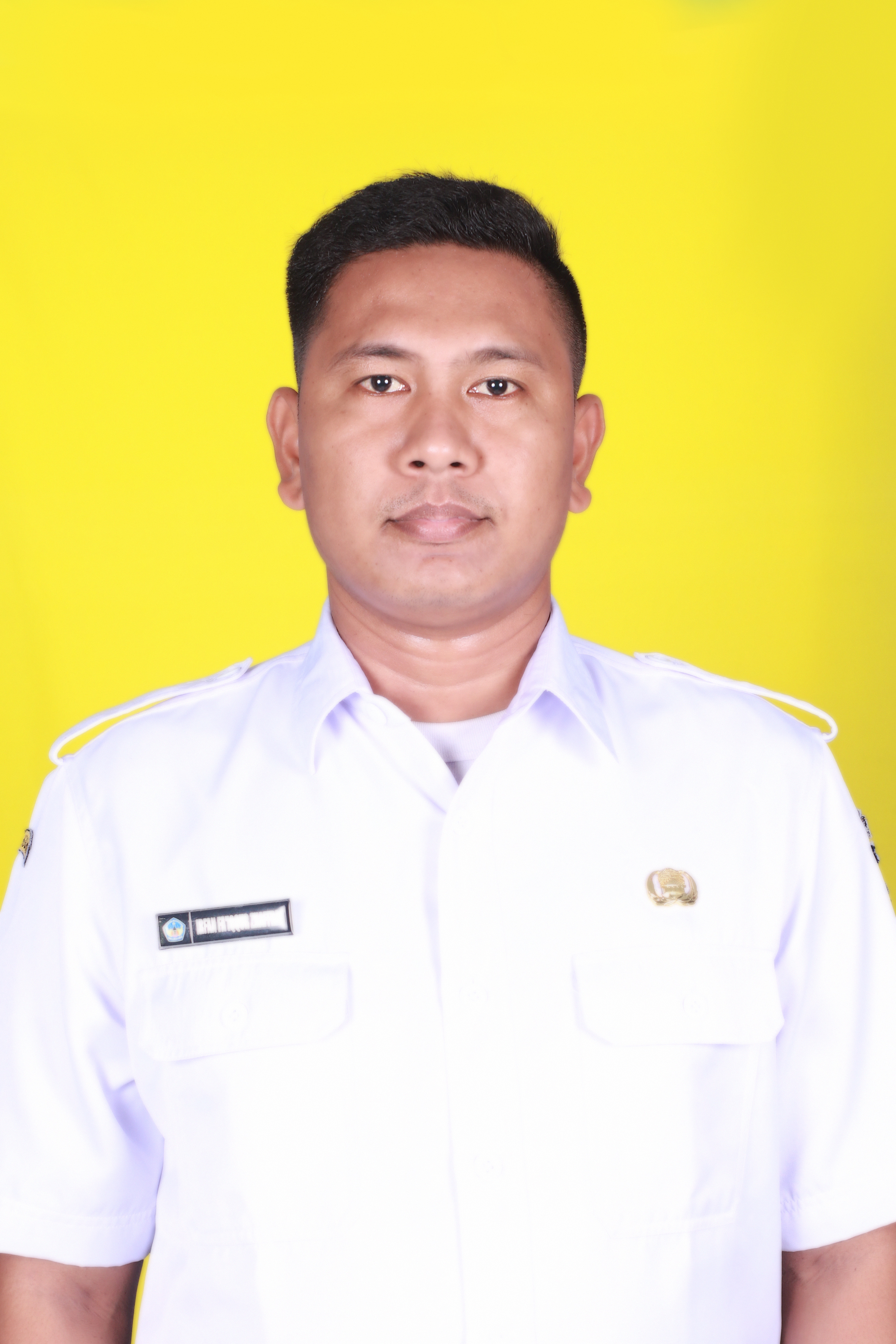 Foto IRFAN FA'IQQUR ZHAFFRAN, S.Pd