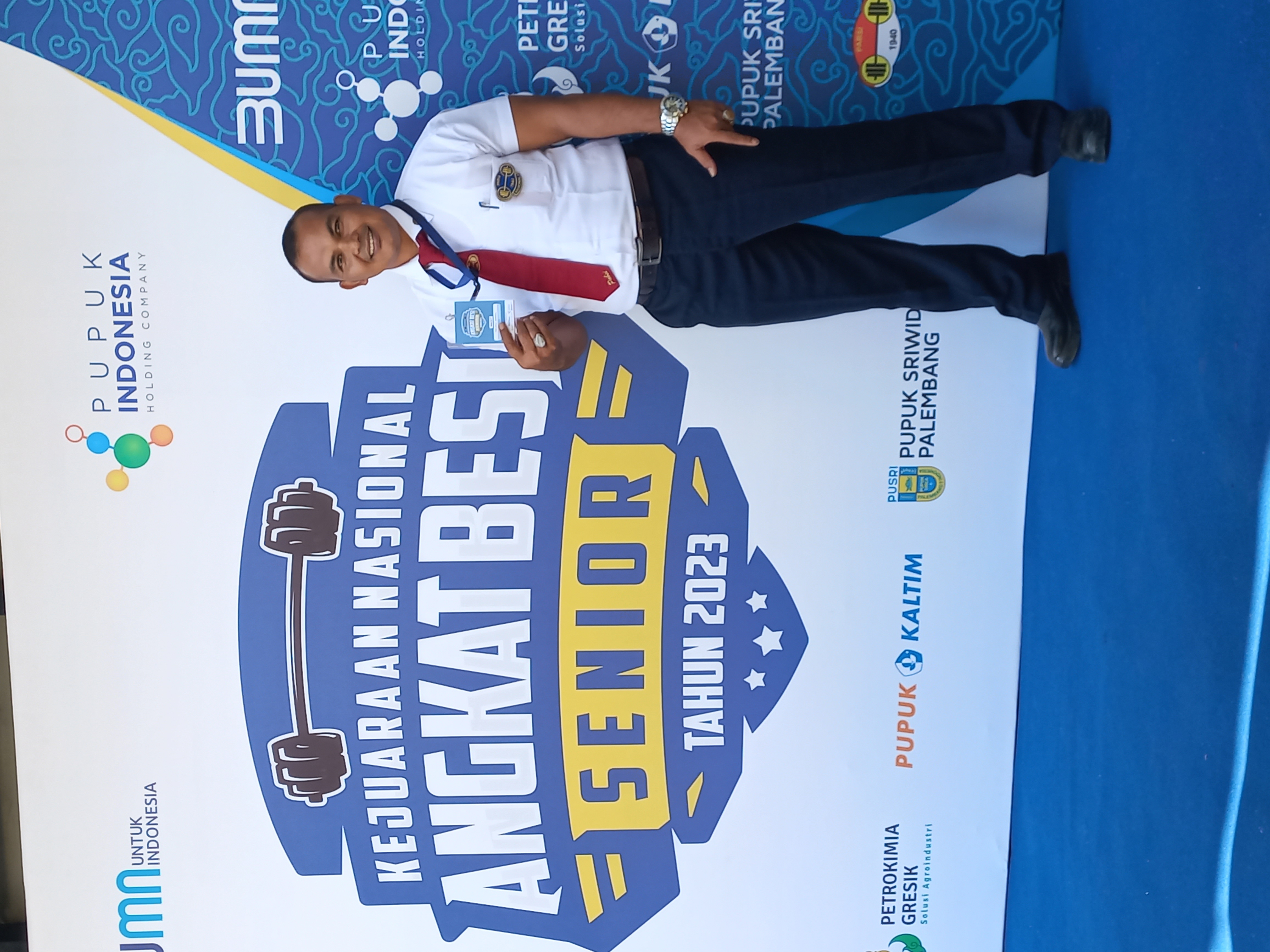 Foto TEUKU ISMAIL
