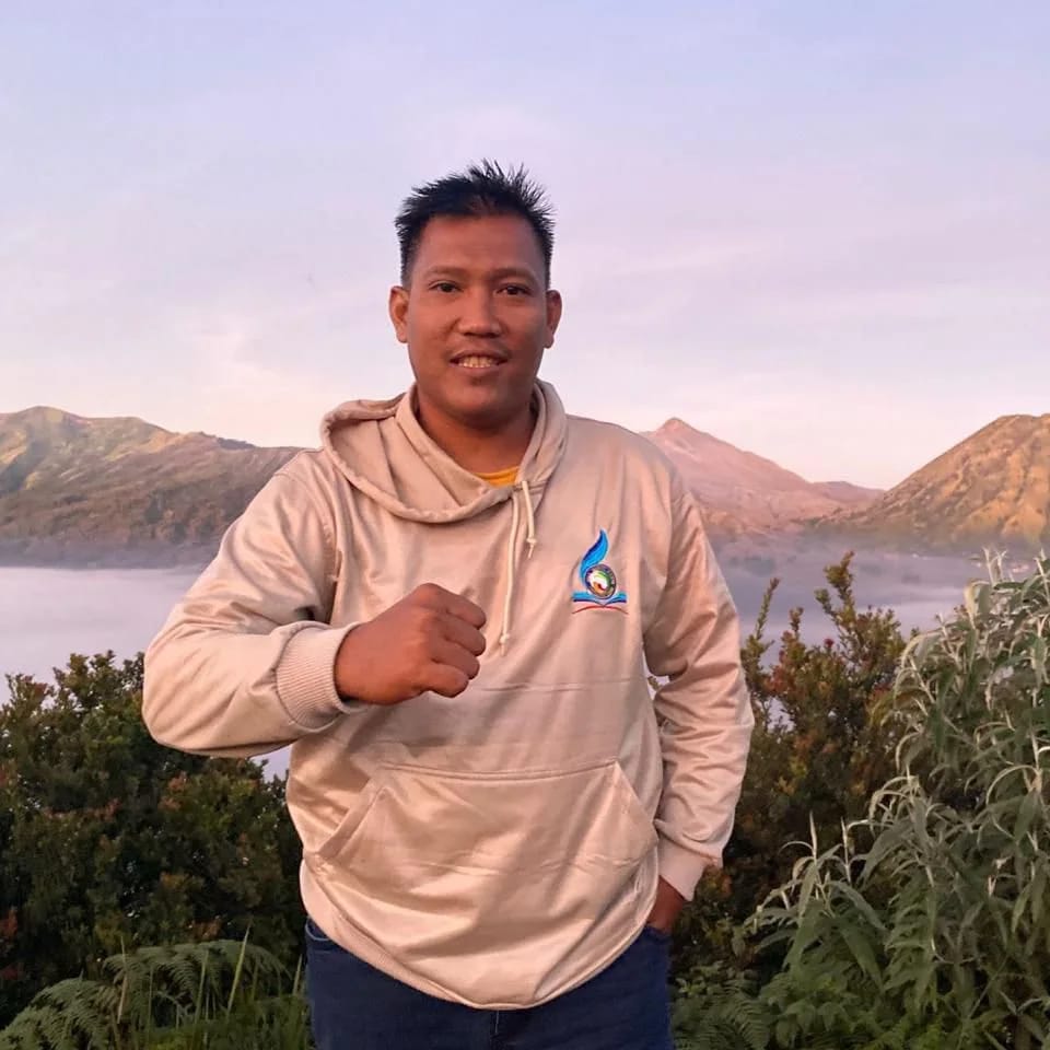 Foto SUSILO NUGROHO, M. PD.