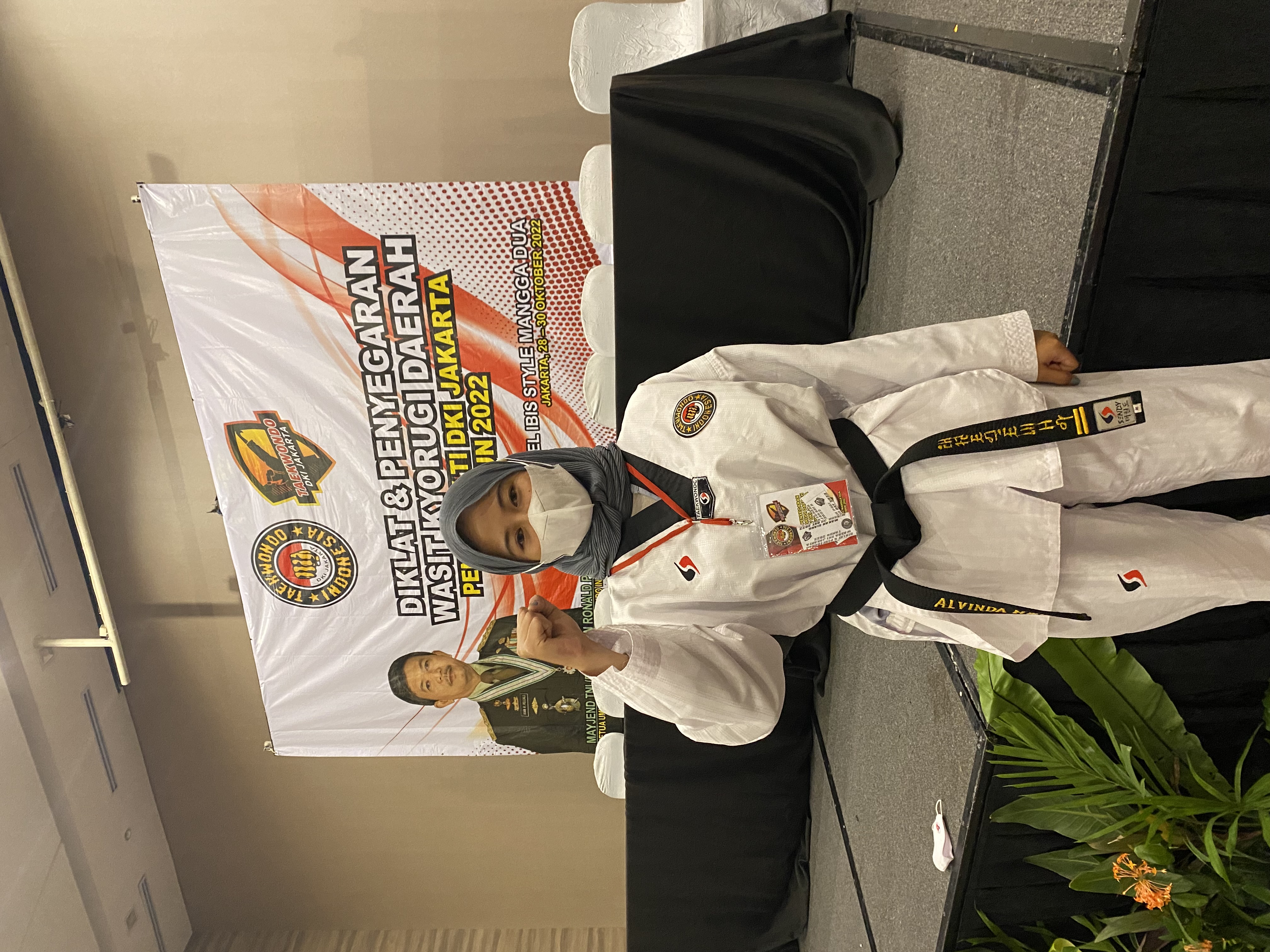 Foto Alfinda Astiningrum