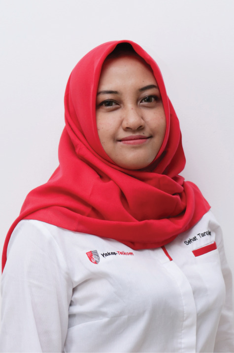 Foto Harnindya Redhita Andrasari, S.Gz